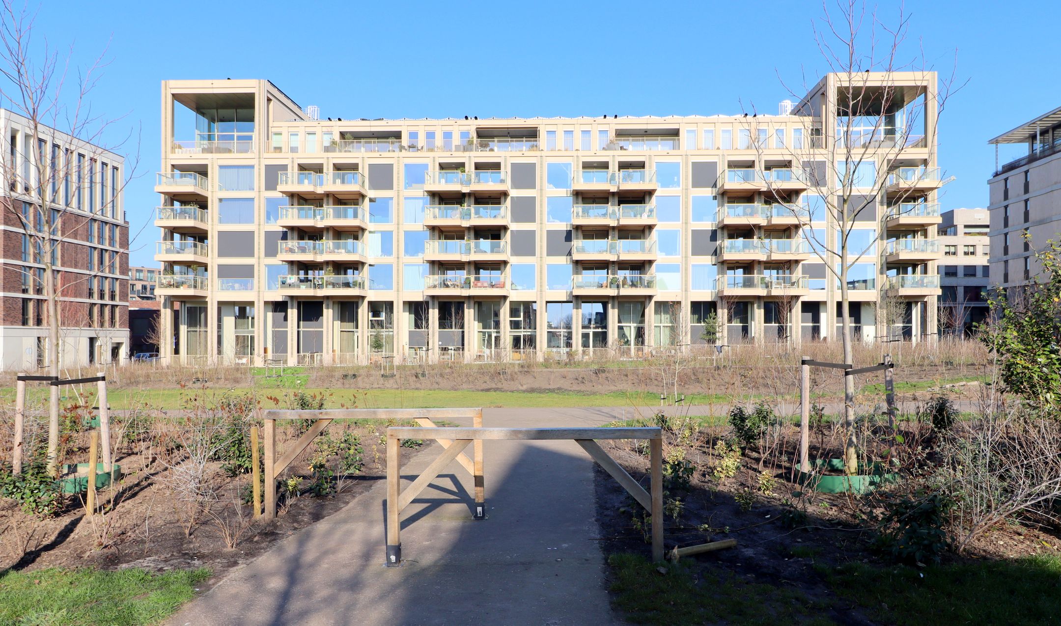 Foto 18 van Madridstraat 96-D