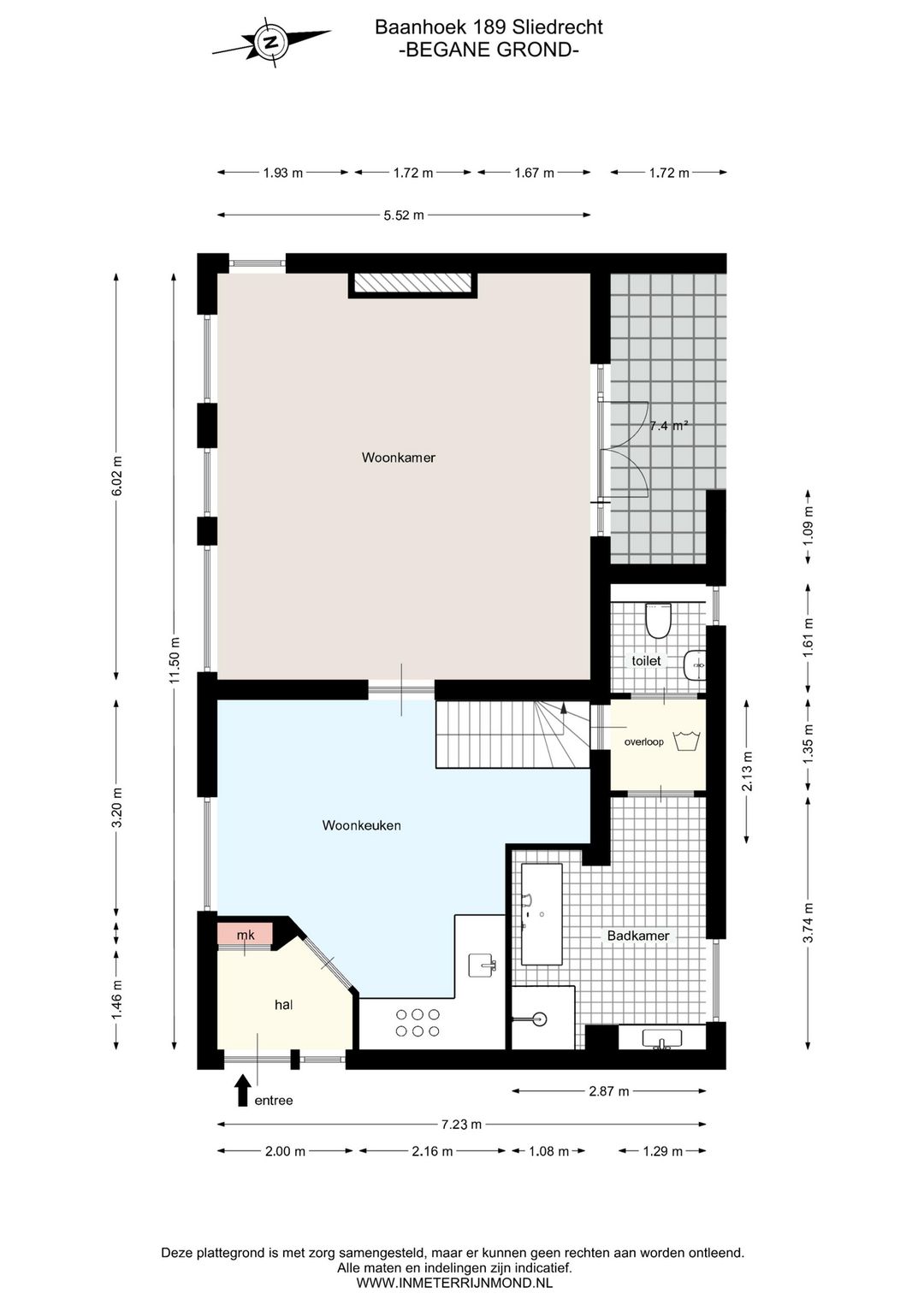 Foto 43 van Baanhoek 189