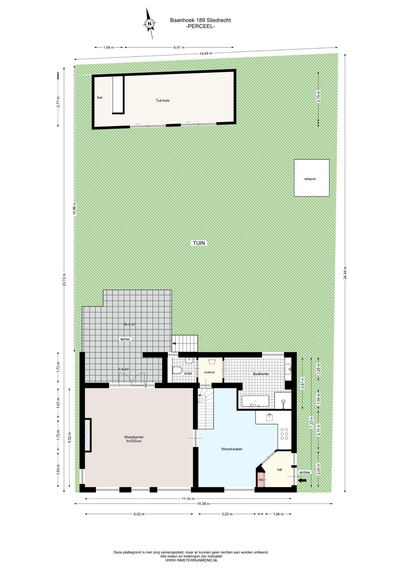 Foto 45 van Baanhoek 189