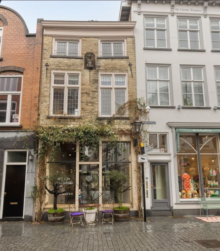 Kremerstraat 22, Bergen op Zoom