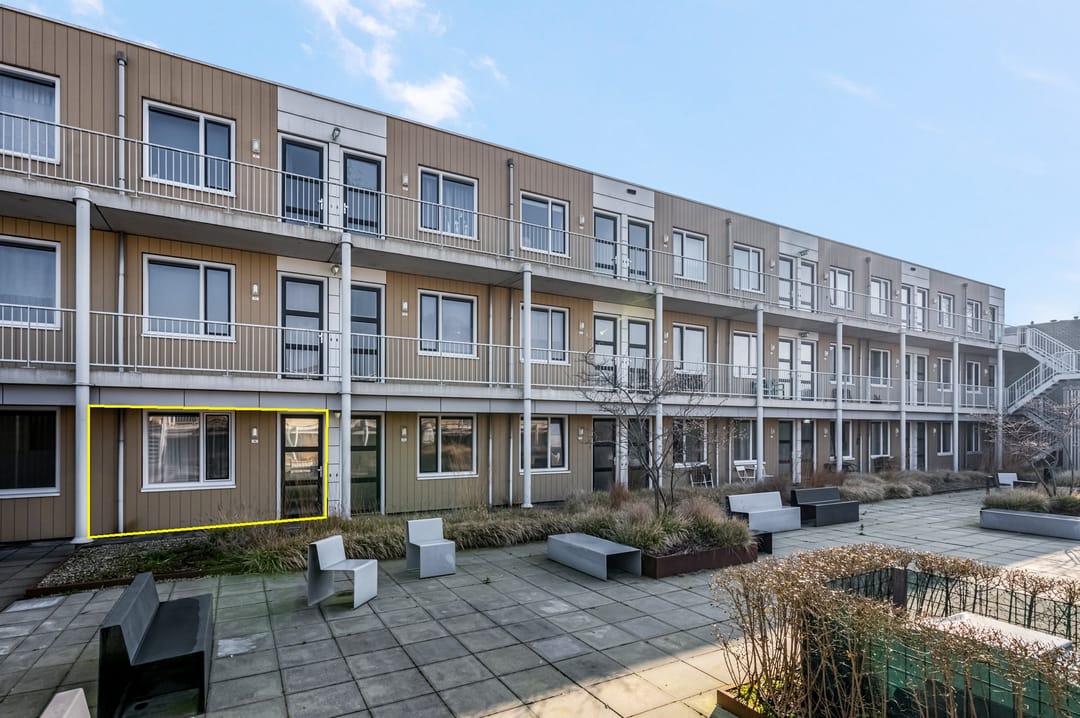 Photo 2 of Bunschoterplein 14