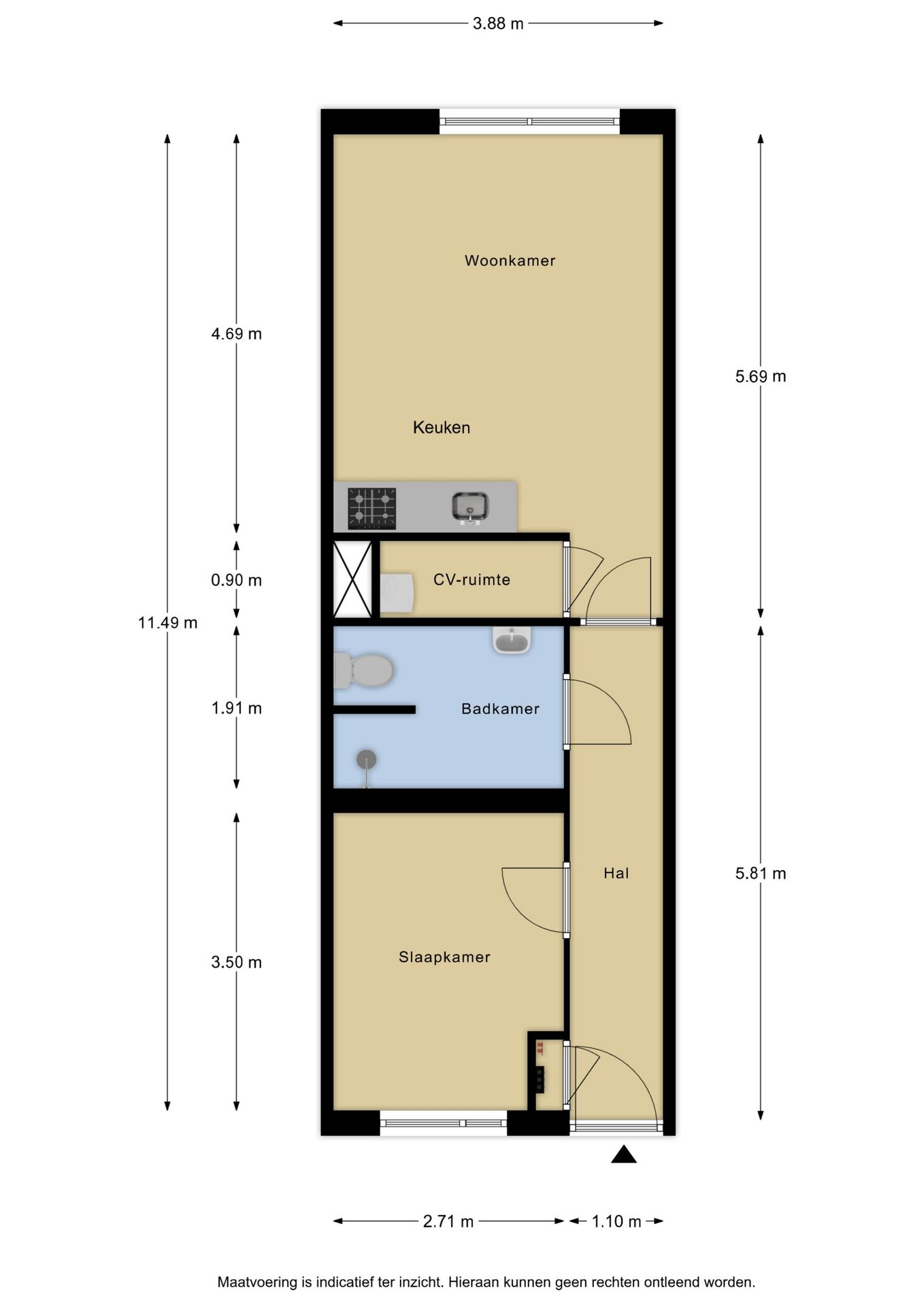 Photo 24 of Bunschoterplein 14