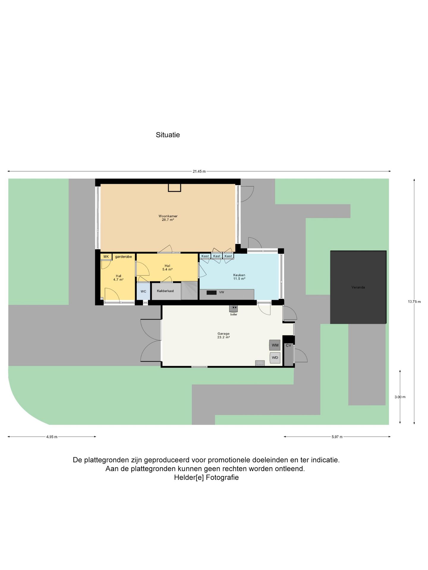 Foto 50 van Burg van Gentsingel 16