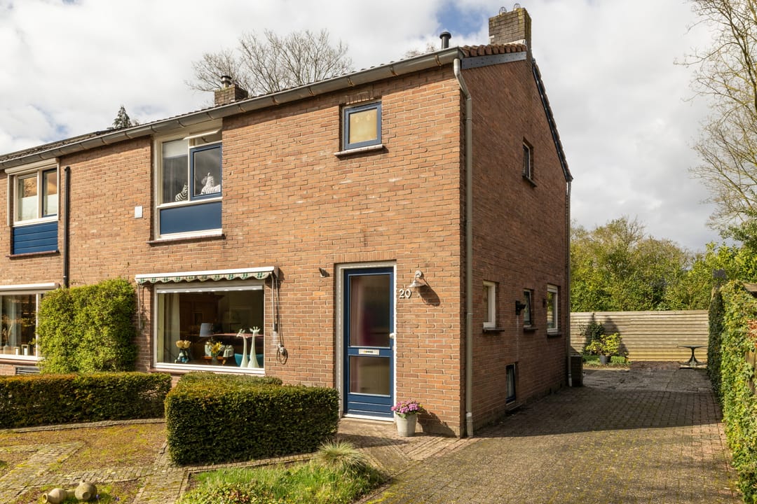 Foto 1 van Westerlaan 20