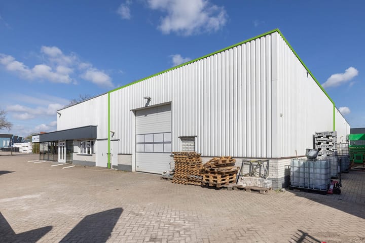 L. von Bönninghausenstraat 22-28 - unit III, Tubbergen