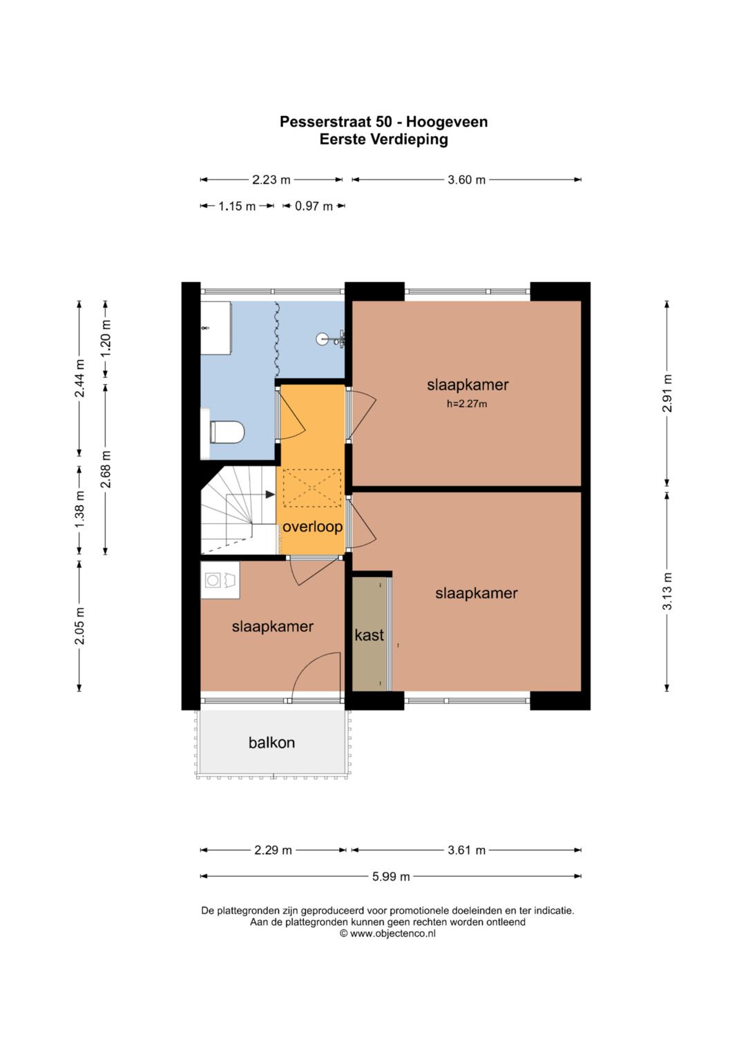 Foto 48 van Pesserstraat 50