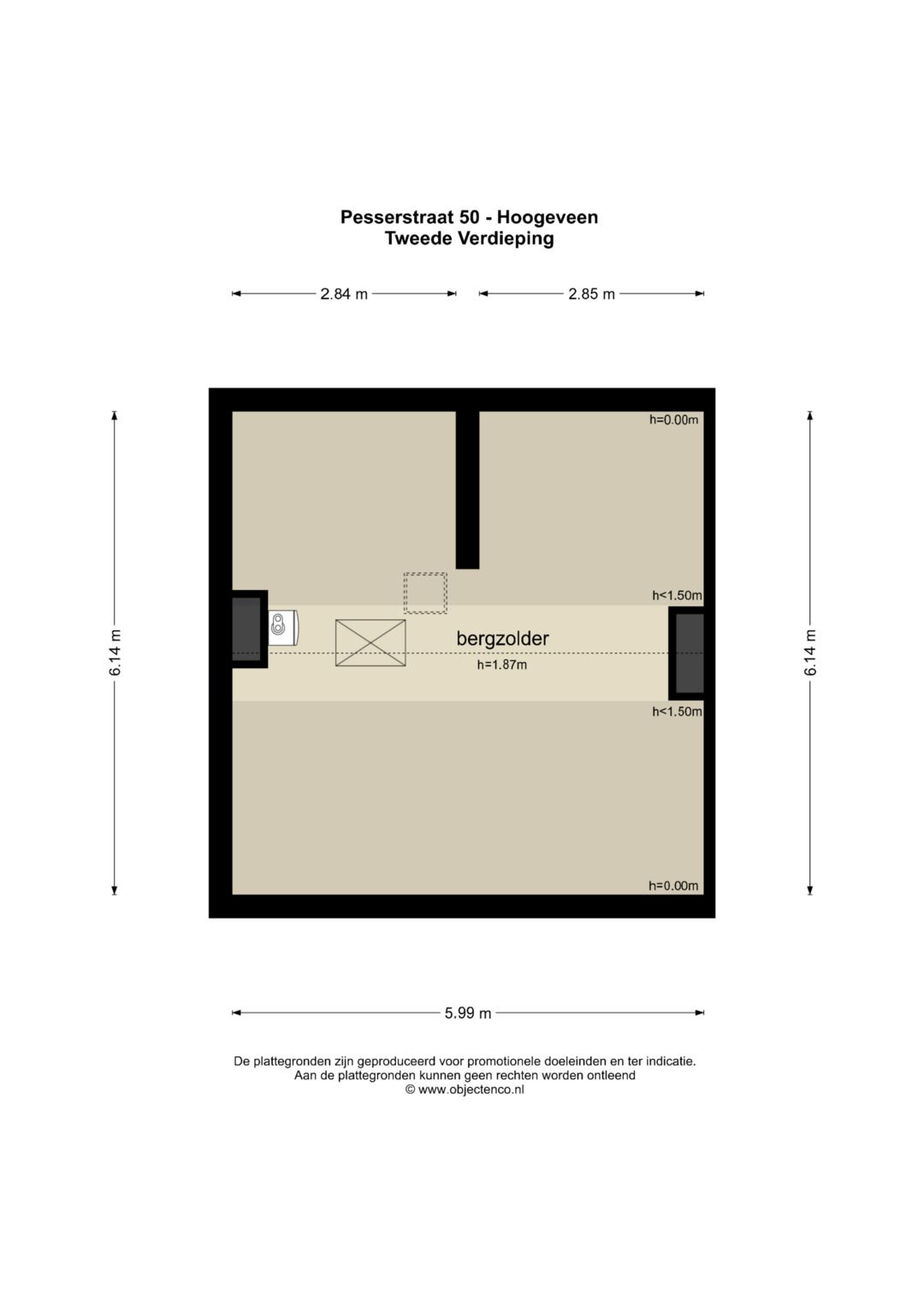 Foto 50 van Pesserstraat 50