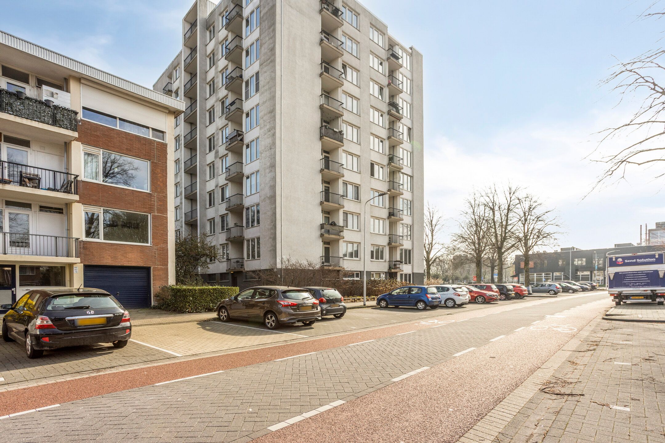 Foto 6 van Pisanostraat 78