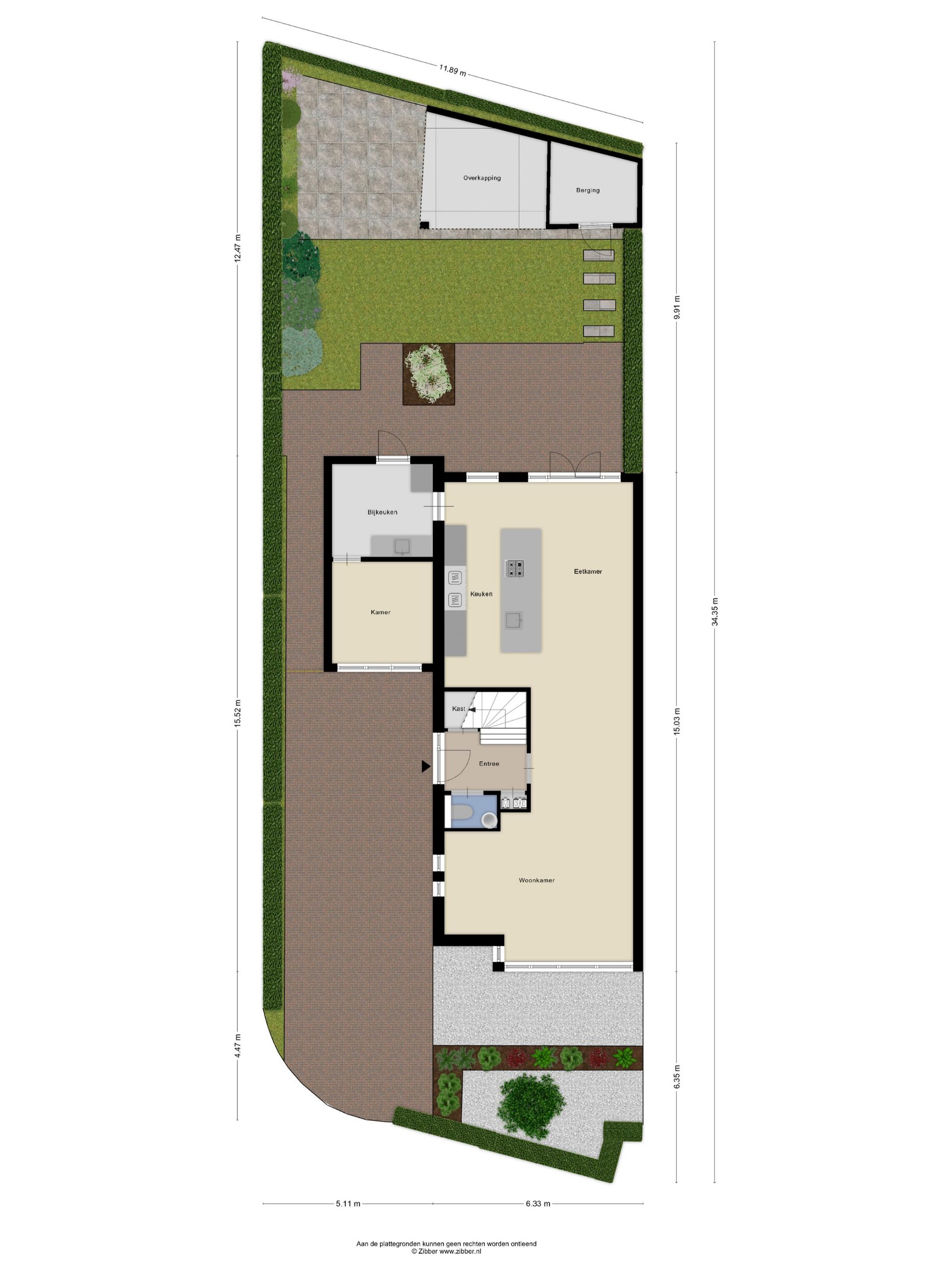 Foto 42 van Emeraldpad 50