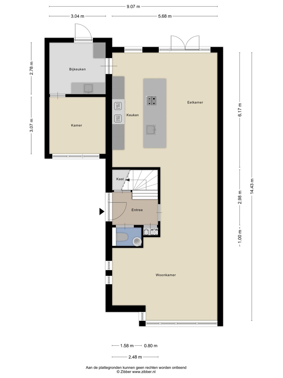 Foto 43 van Emeraldpad 50