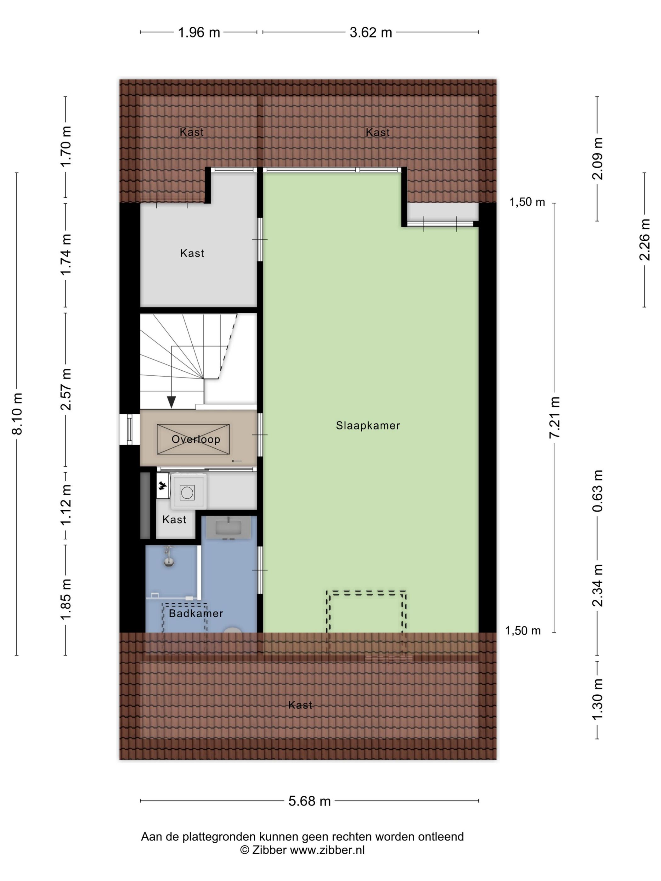 Foto 45 van Emeraldpad 50