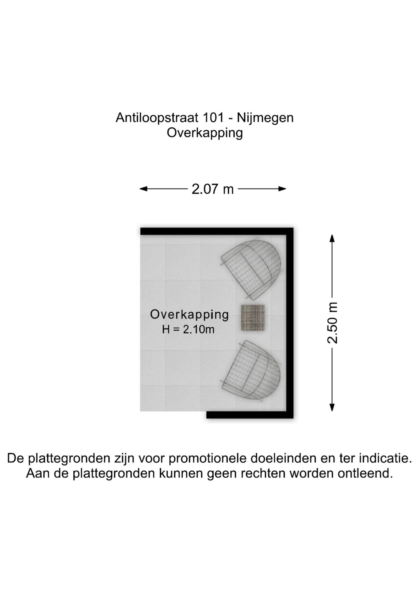 Foto 54 van Antiloopstraat 101