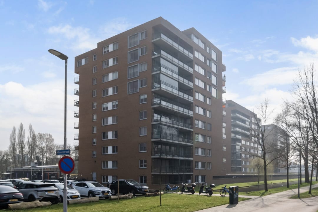 Foto 1 van Theseusstraat 1