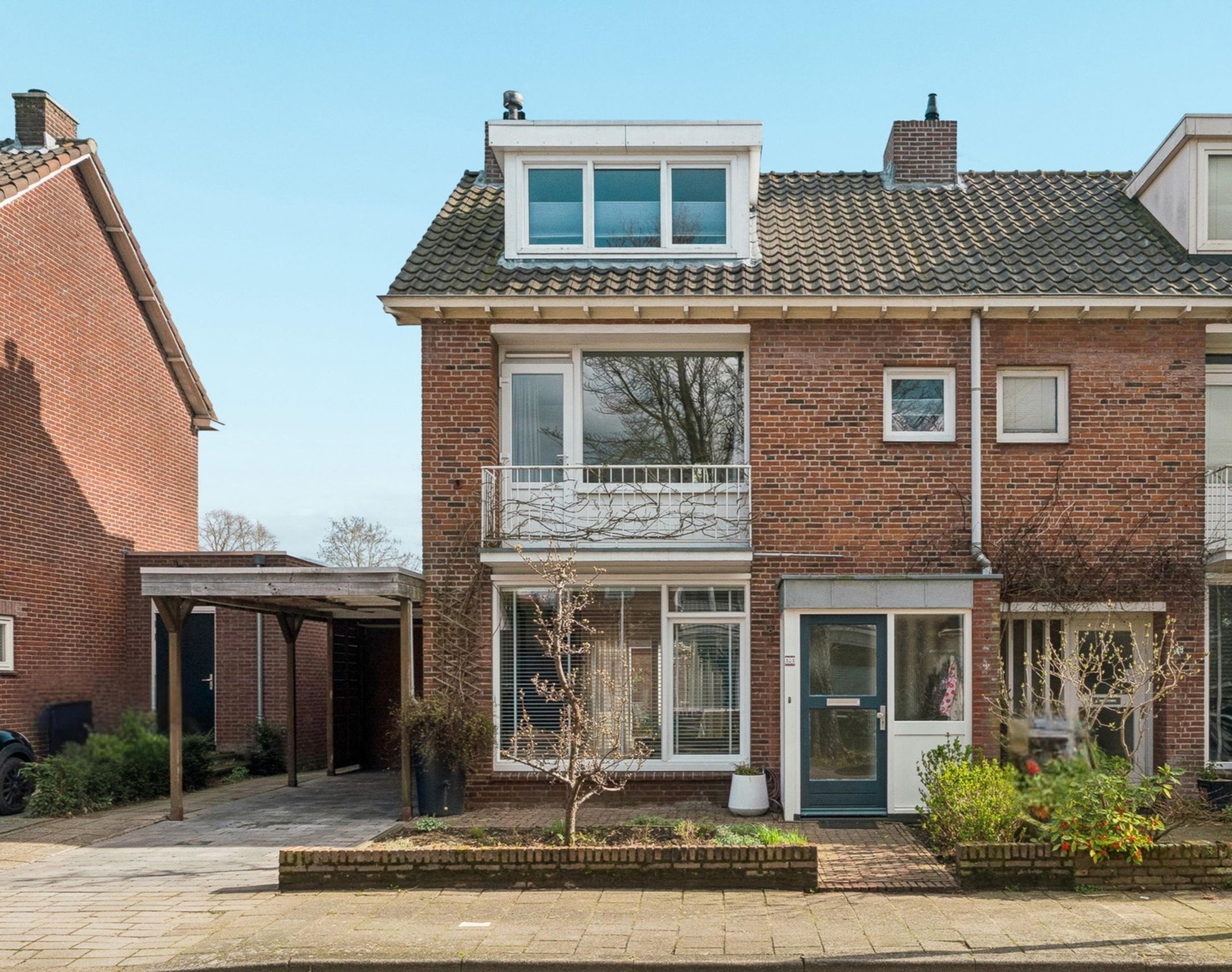 Antiloopstraat 101 