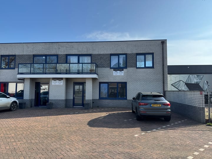 Tubantenweg 16-C, Oss