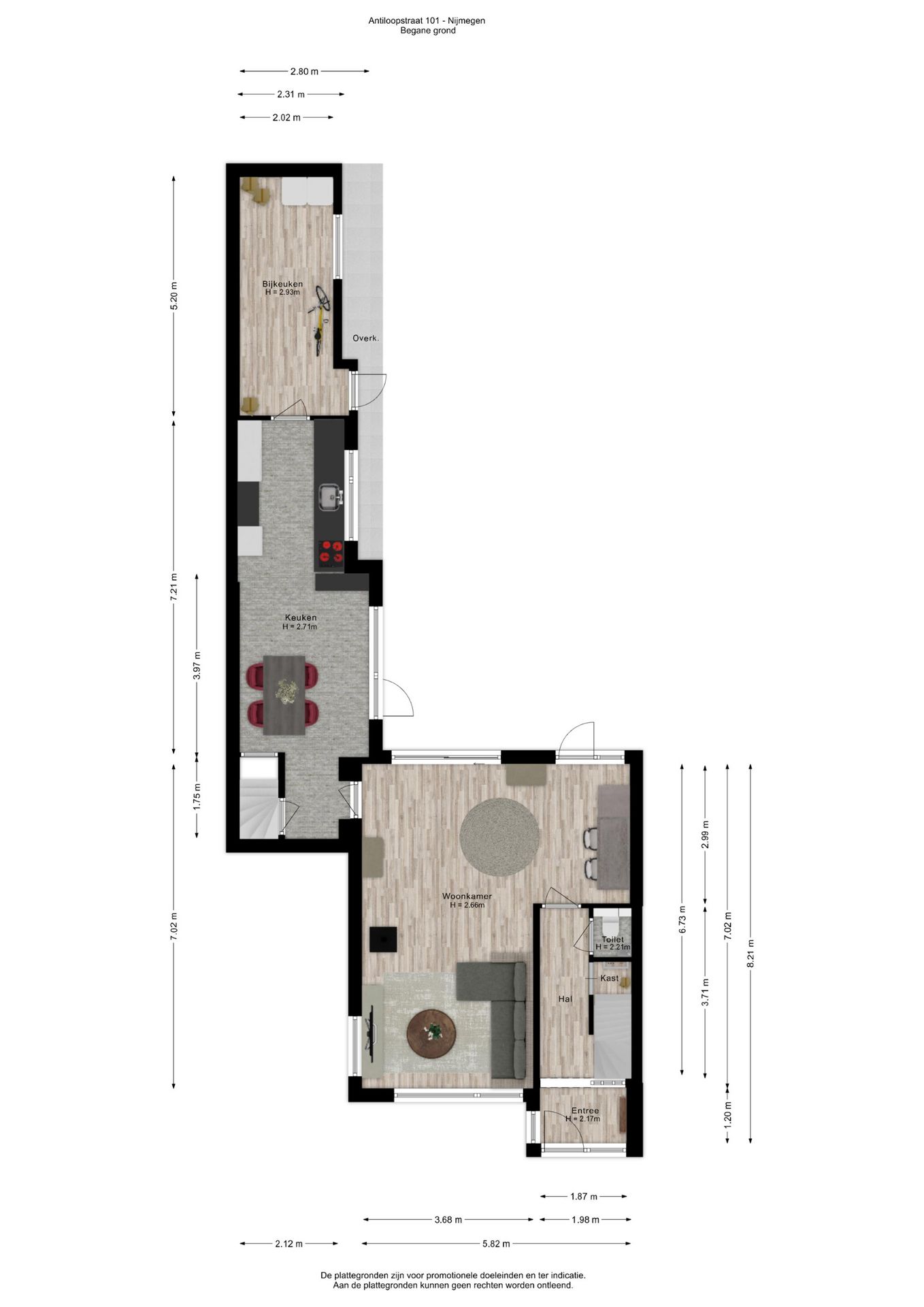 Foto 49 van Antiloopstraat 101