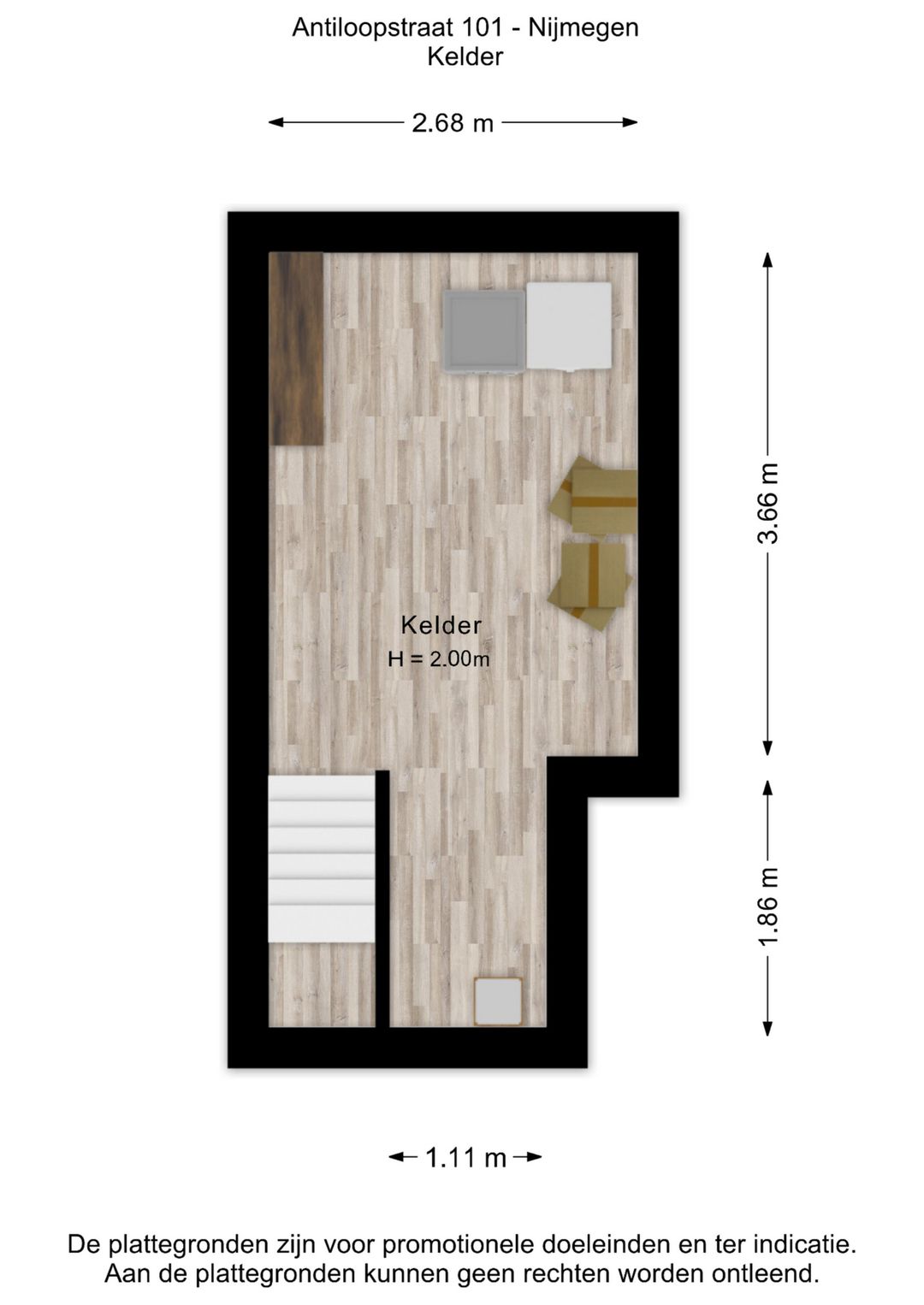 Foto 52 van Antiloopstraat 101