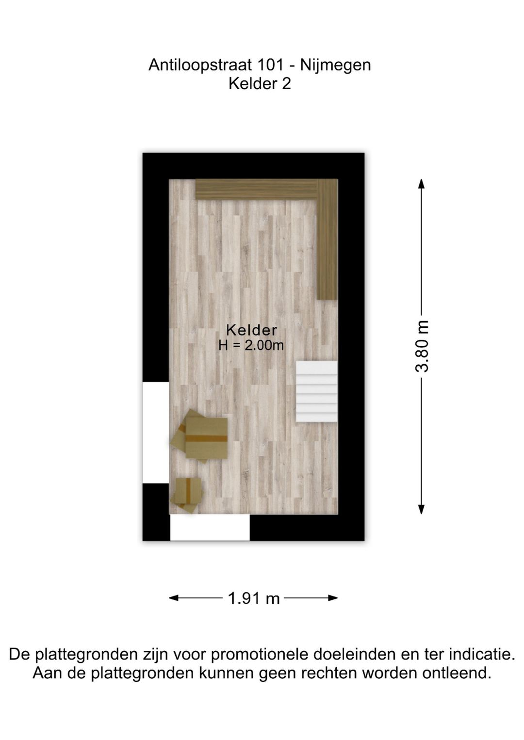 Foto 53 van Antiloopstraat 101