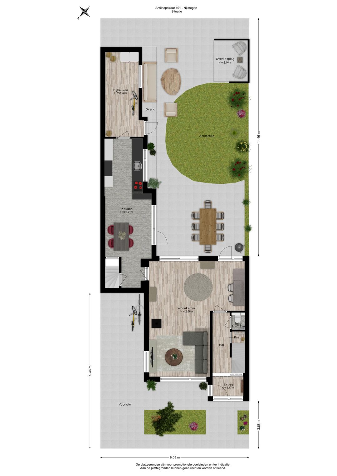 Foto 56 van Antiloopstraat 101