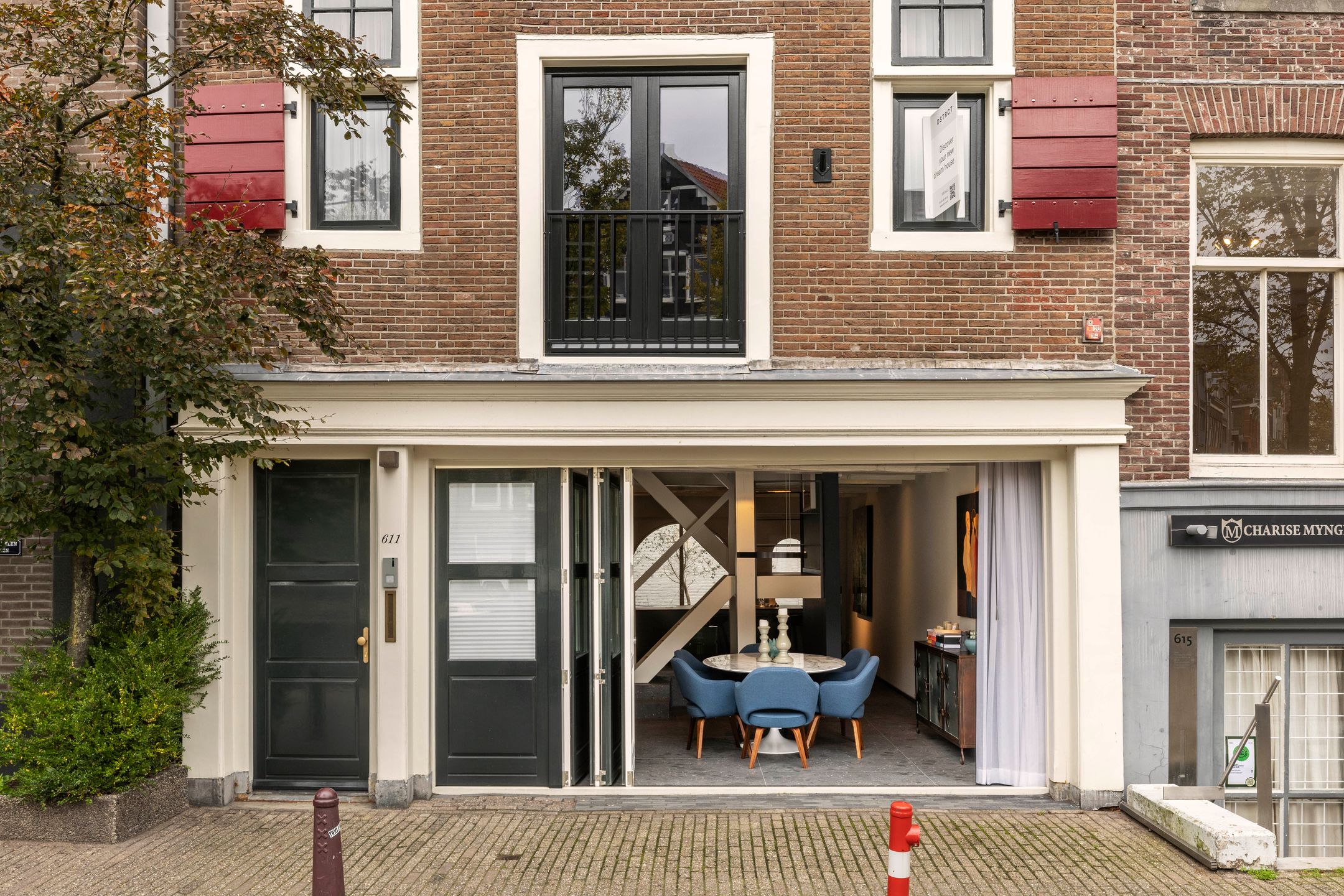 3-bedroom freehold villa in Amsterdam — photo 5 of 5