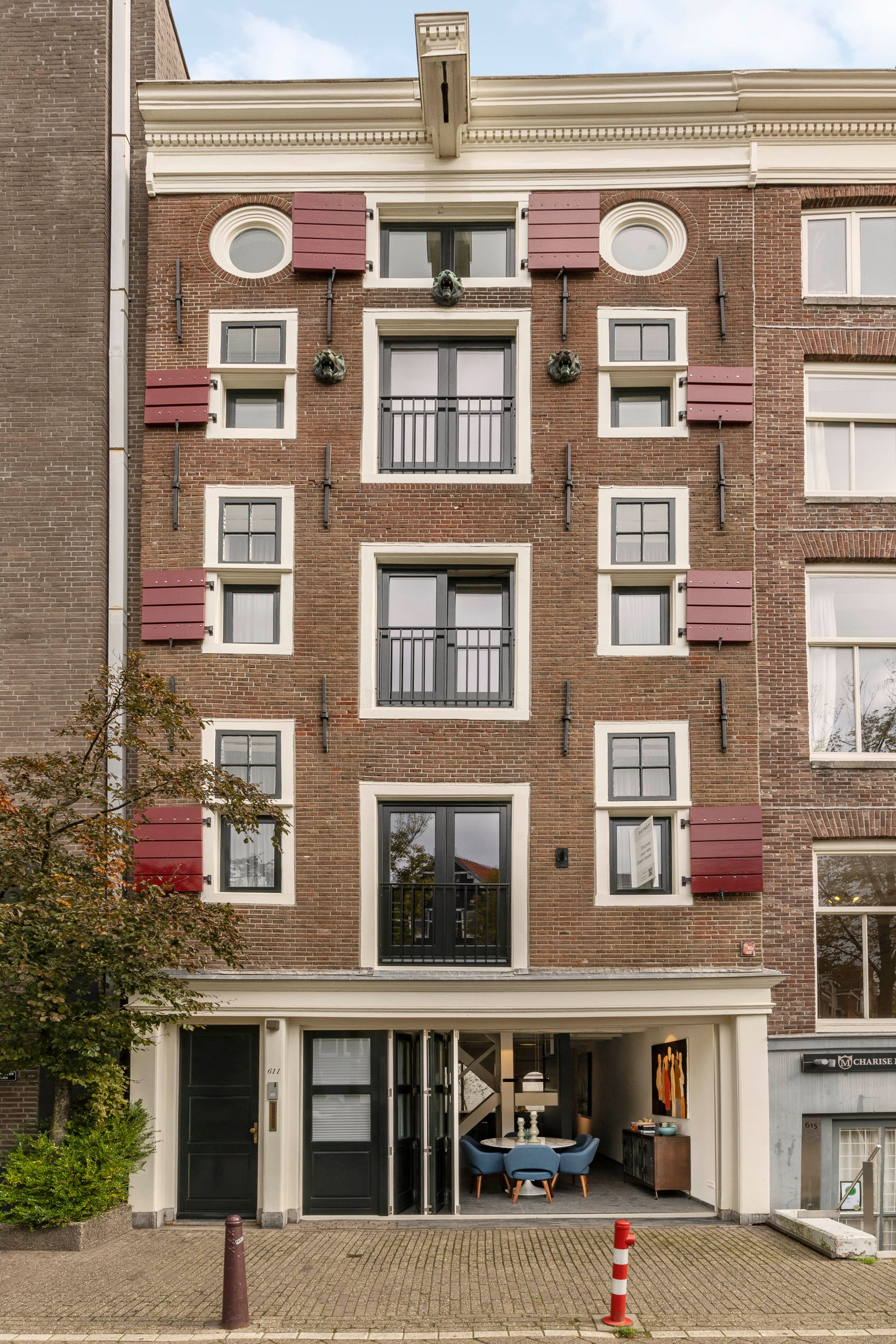 Photo 6 of Prinsengracht 611