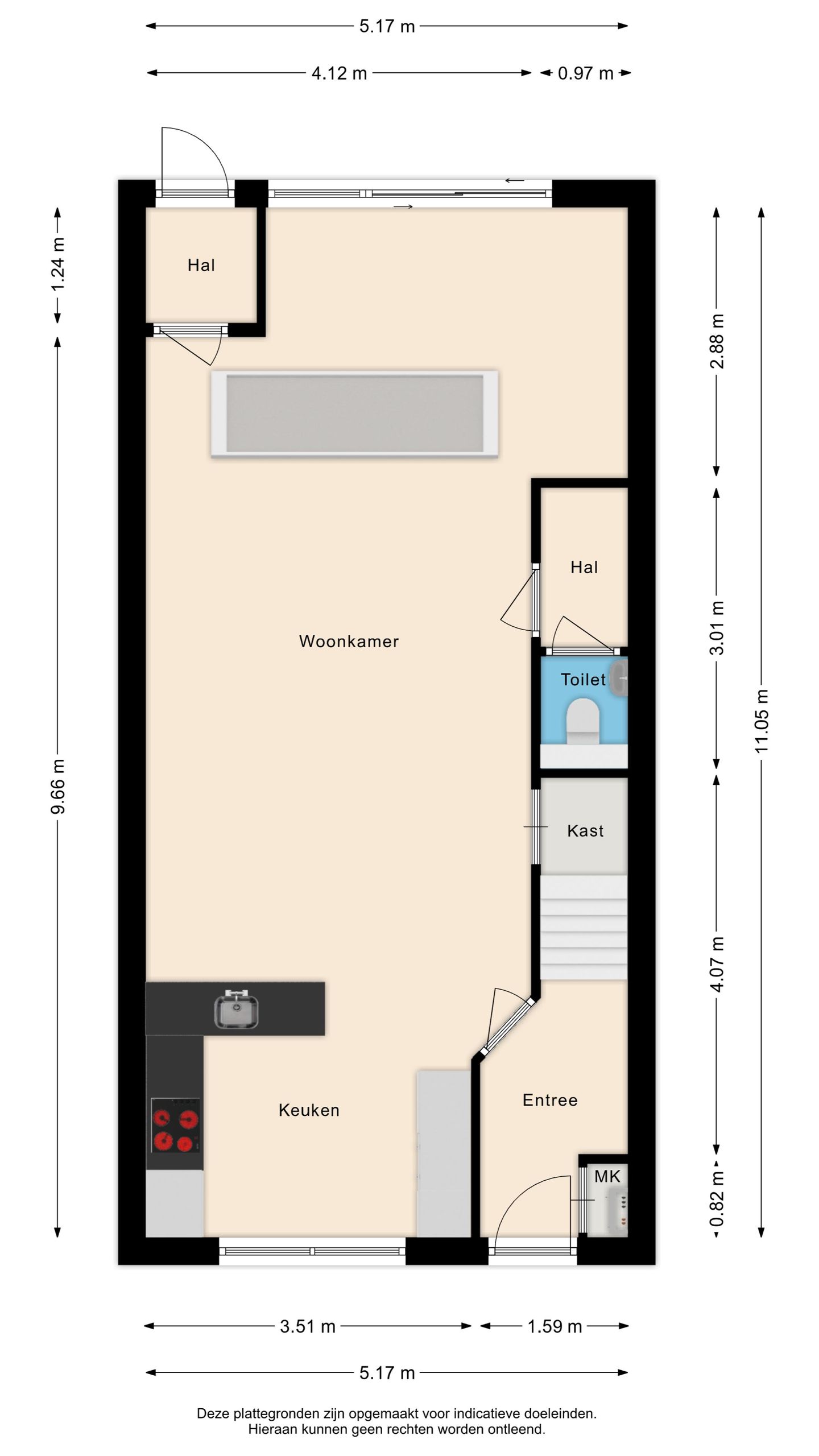 Foto 29 van Martin Luther Kinglaan 121