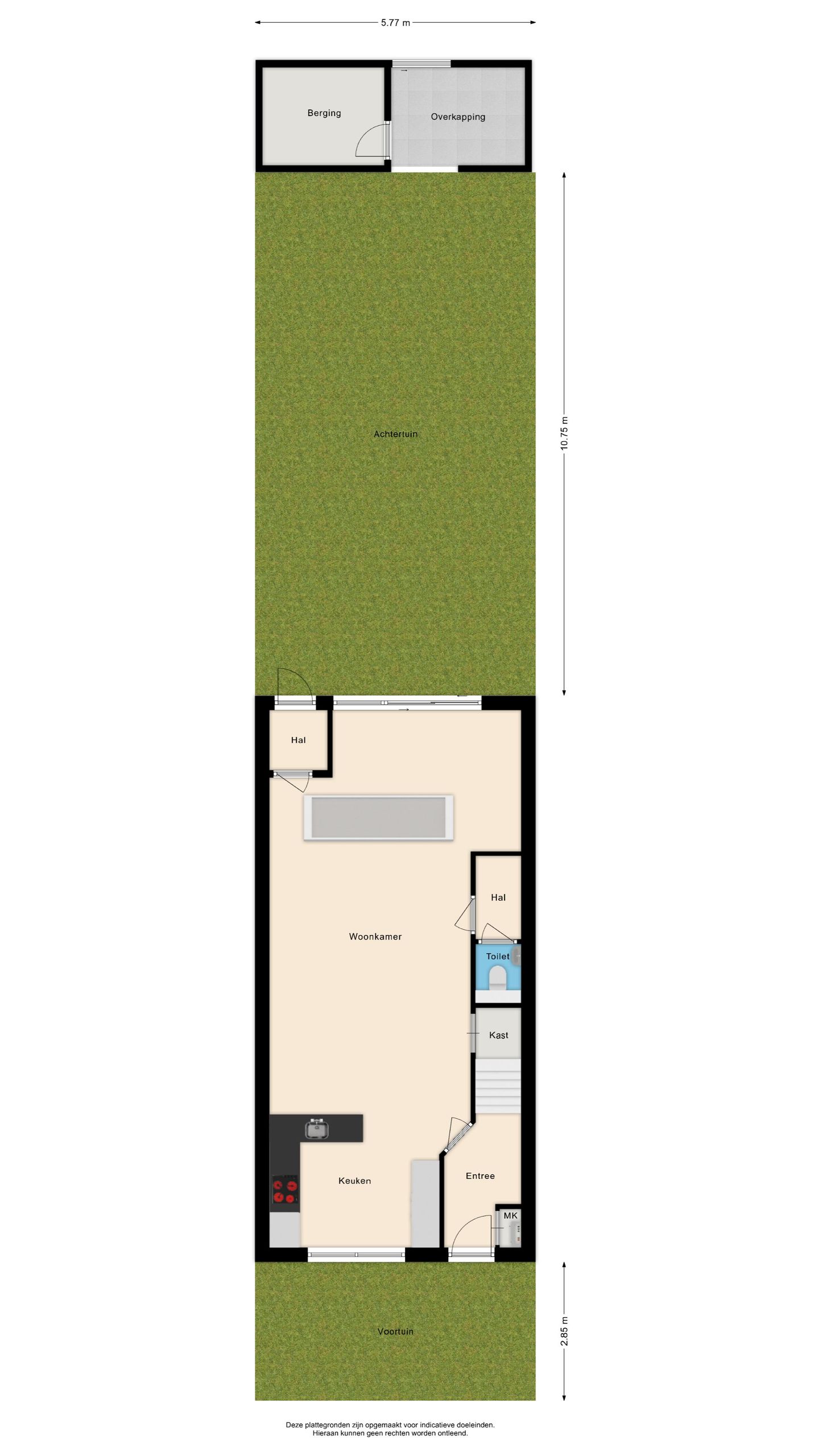 Foto 70 van Martin Luther Kinglaan 121