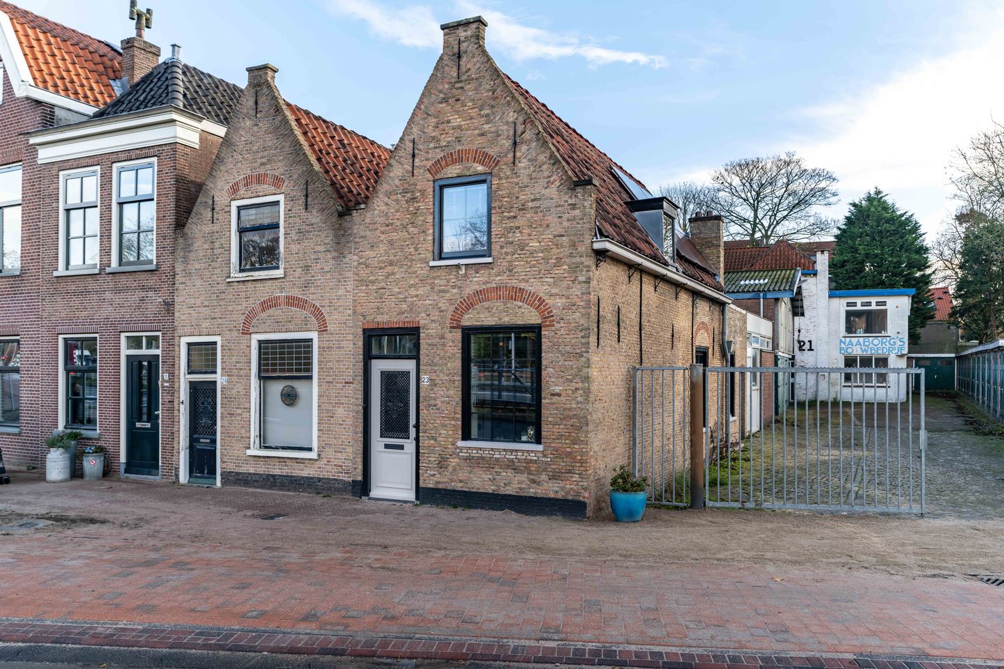 Foto 5 van Wateringsevest 23