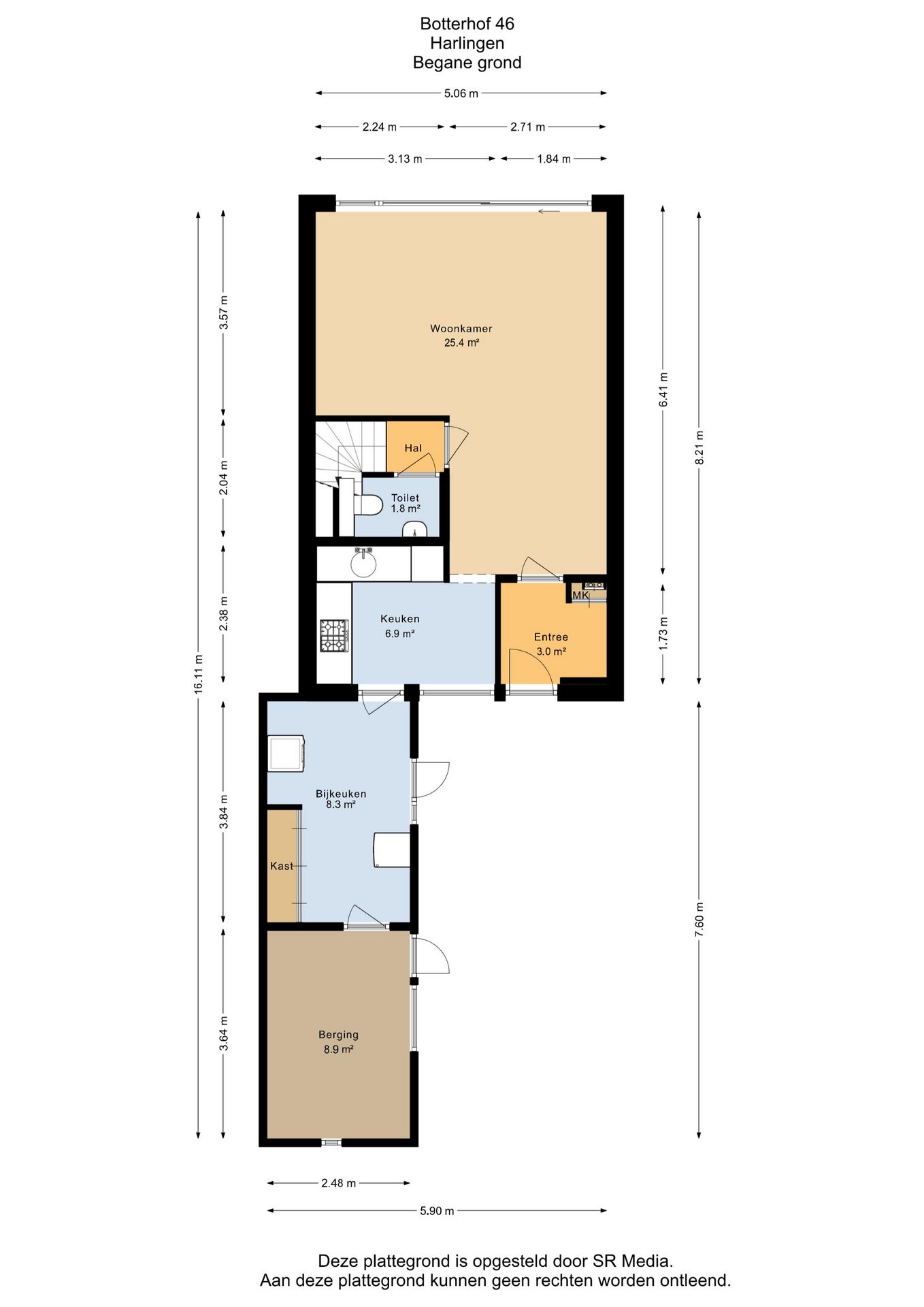 Foto 42 van Botterhof 46