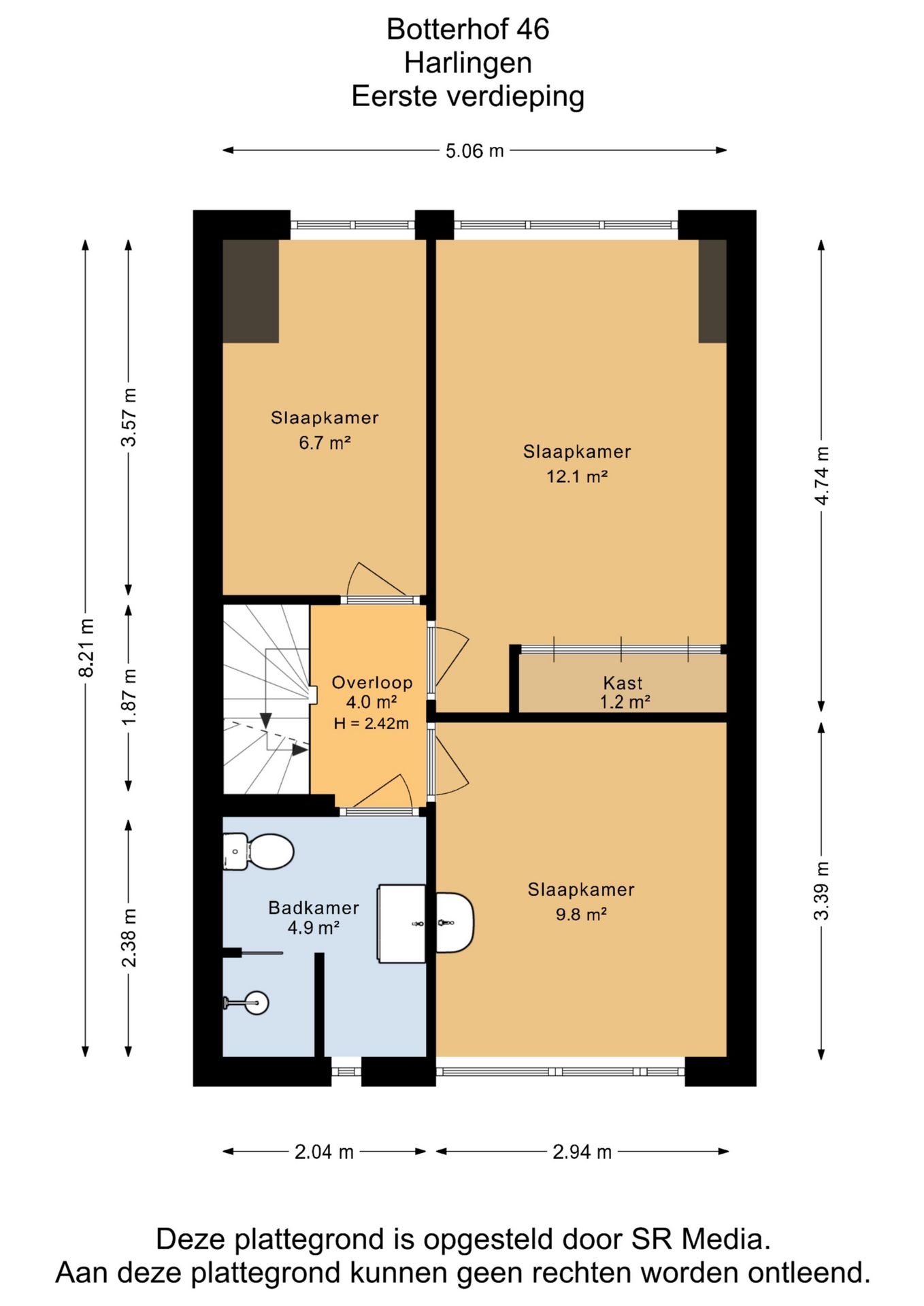 Foto 44 van Botterhof 46