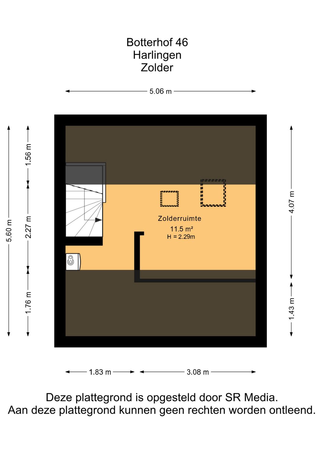 Foto 46 van Botterhof 46