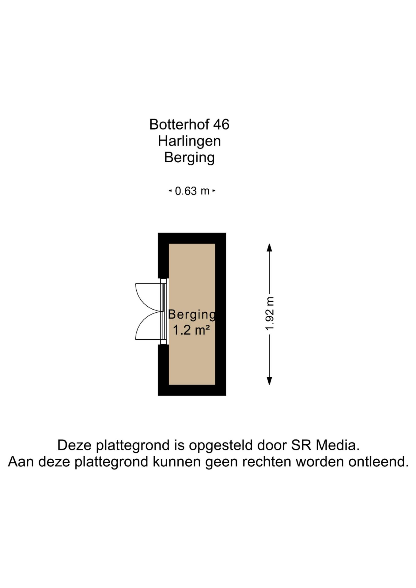 Foto 48 van Botterhof 46