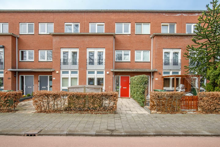 Laan van Avant-Garde 121