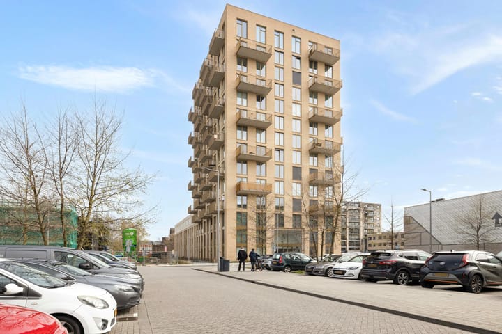 Jaap van der Hoekplaats 240 main image