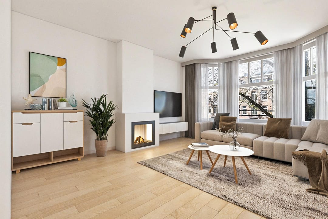 Foto 1 van Overtoom 495-2