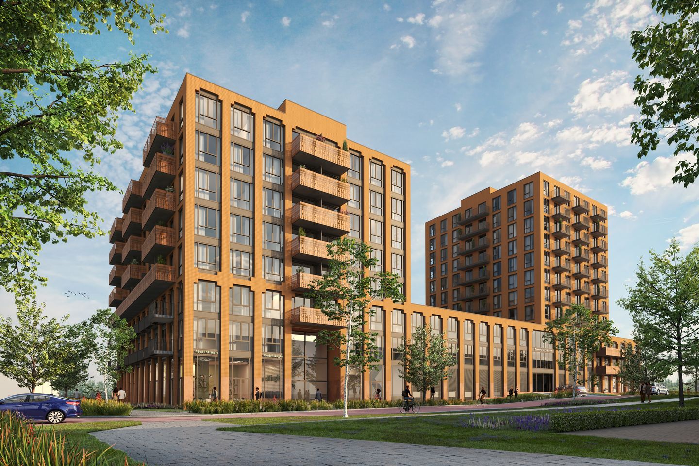 View photo 1 of De Vervoering 9