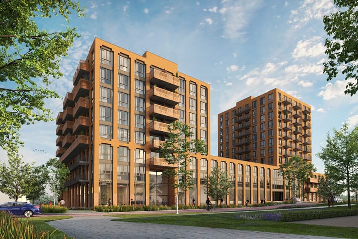 De Vervoering 9, Heerhugowaard