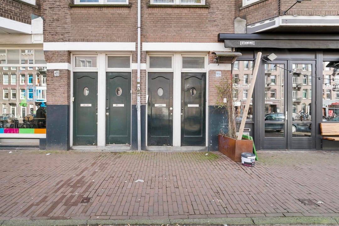 Foto 23 van Overtoom 495-2