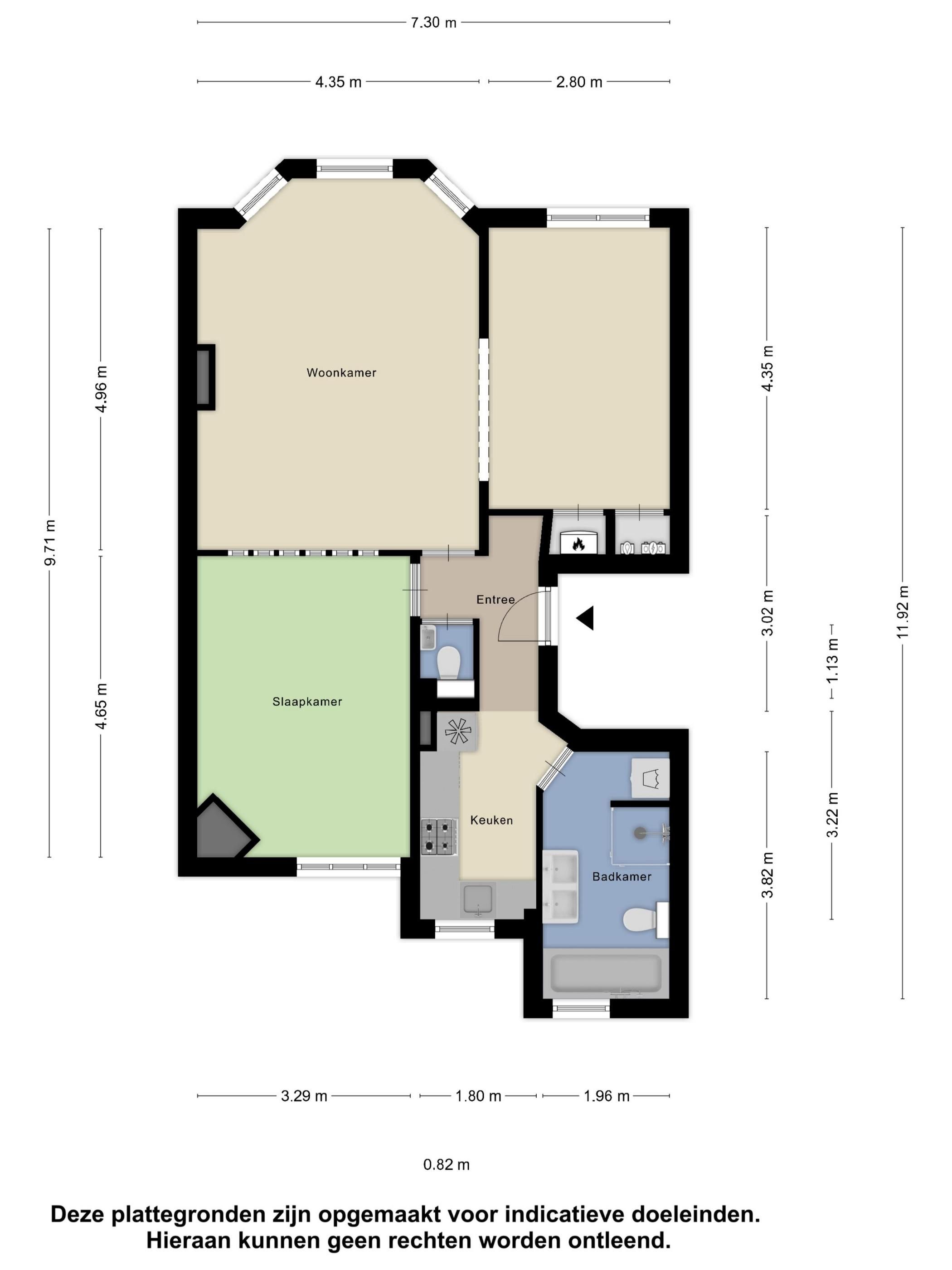 Foto 30 van Overtoom 495-2