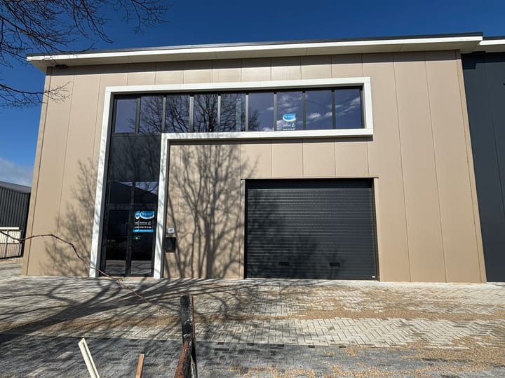 Edisonstraat 17, Tiel