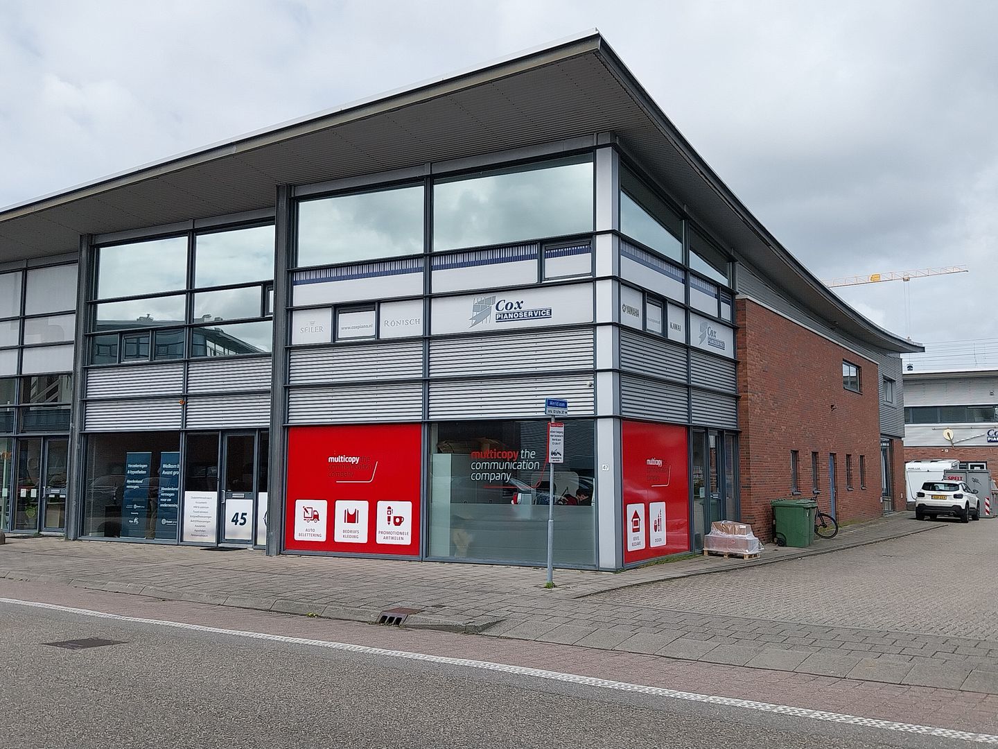 Bekijk foto 1 van Meridiaan 47