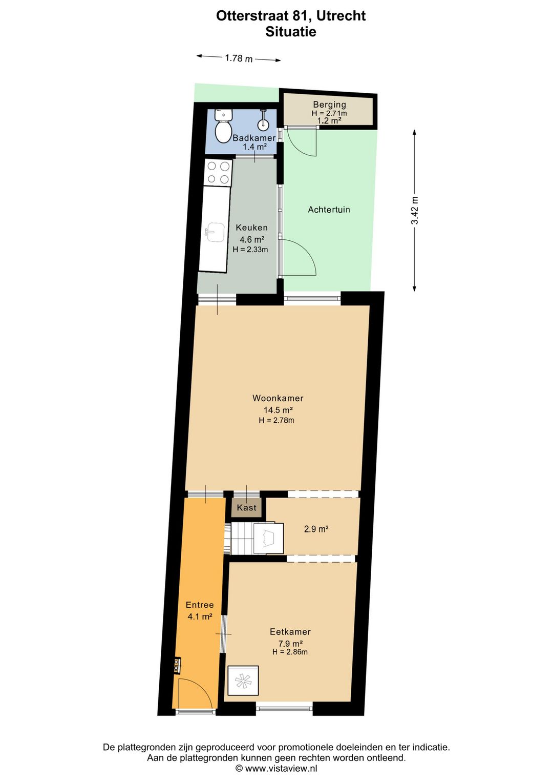 Foto 28 van Otterstraat 81