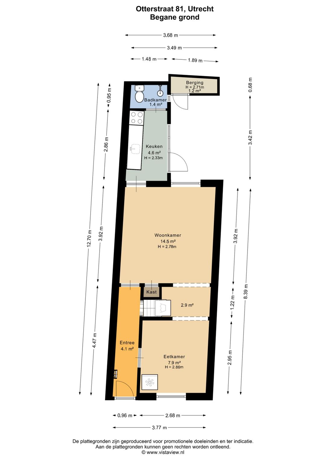 Foto 22 van Otterstraat 81