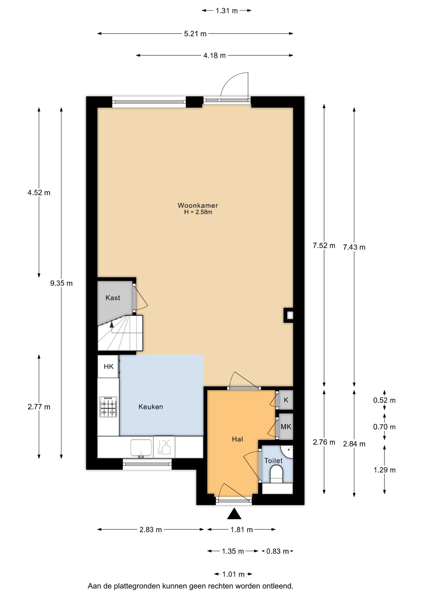 Photo 40 of Zwanebloem 22