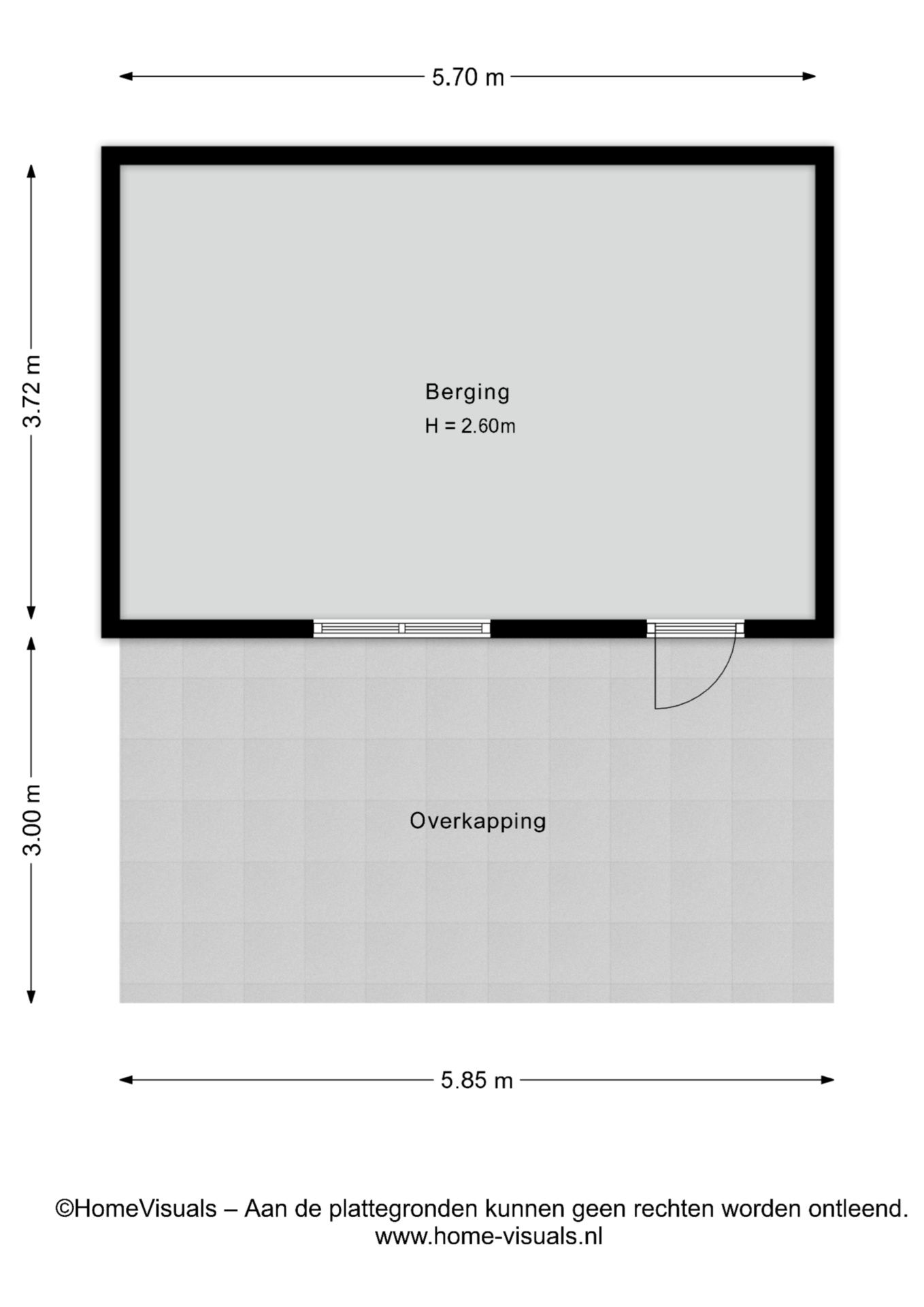 Move-in Ready Detached Family Home in Central Slagharen — 58