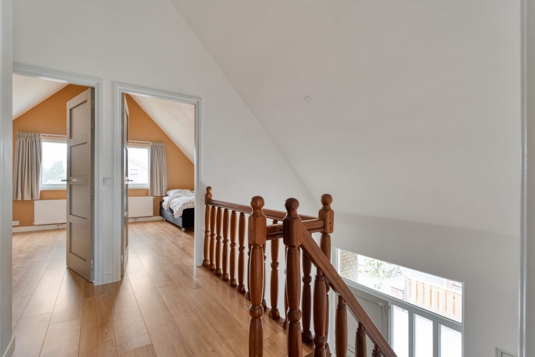 Move-in Ready Detached Family Home in Central Slagharen — 28