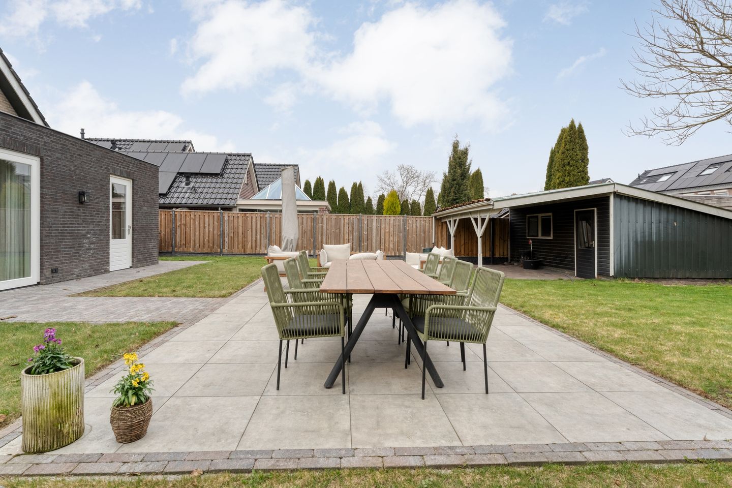 Move-in Ready Detached Family Home in Central Slagharen — 44