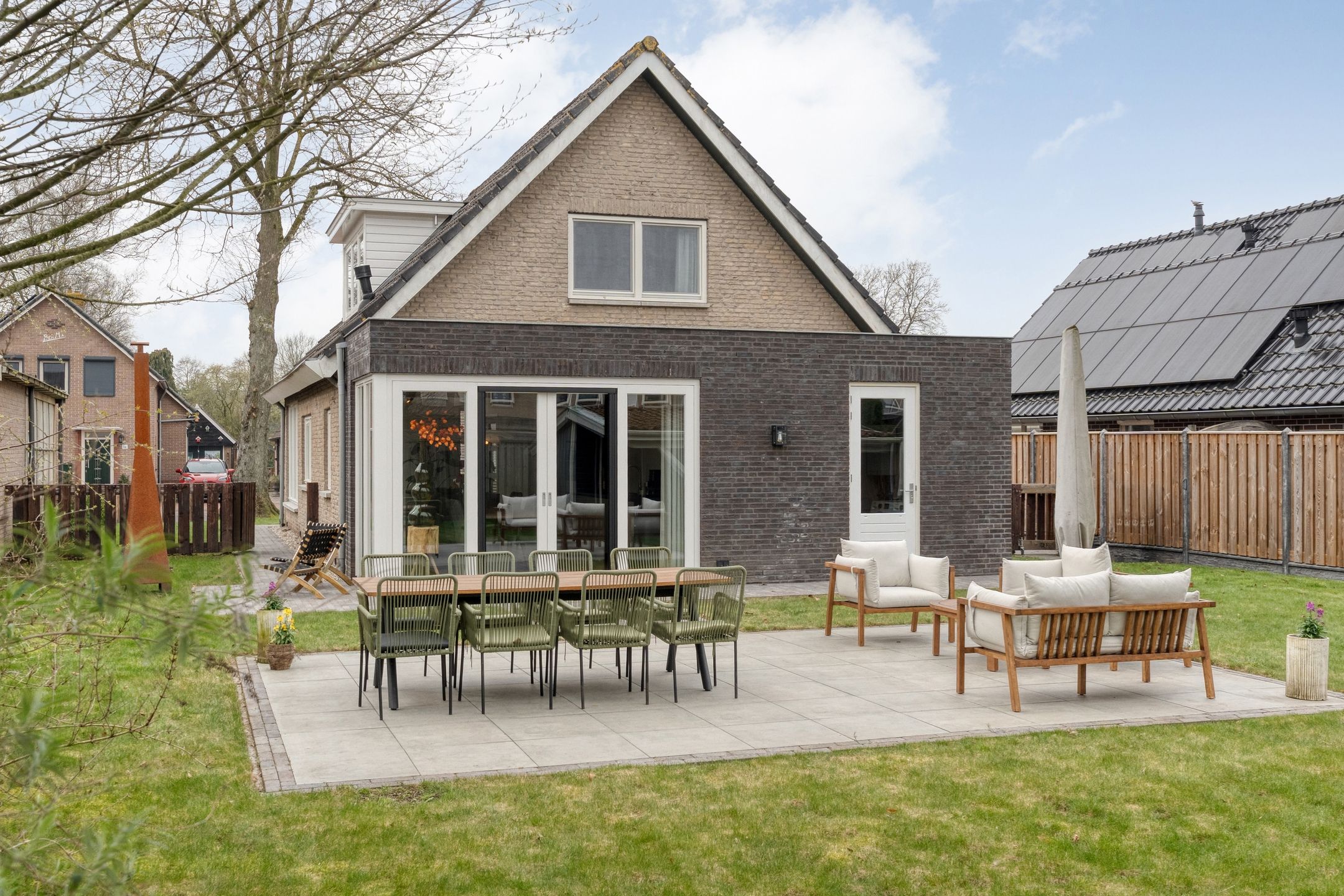 Move-in Ready Detached Family Home in Central Slagharen — 45