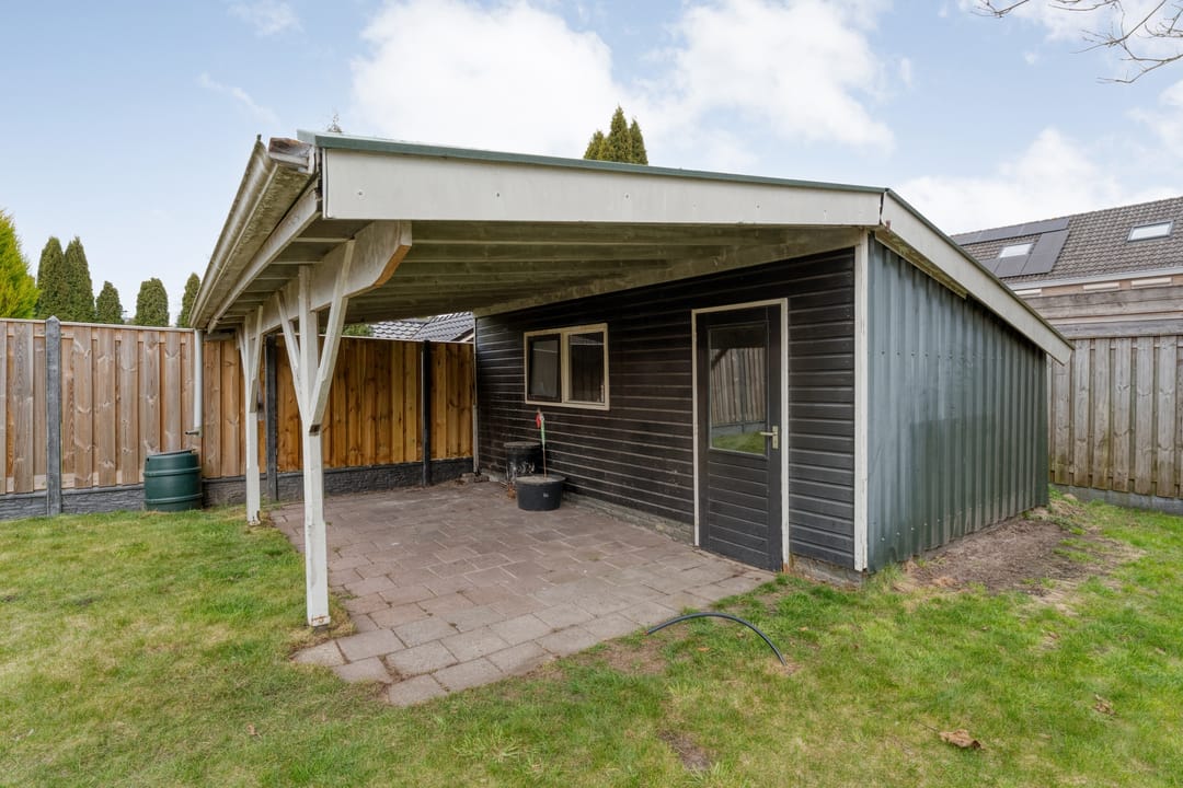 Move-in Ready Detached Family Home in Central Slagharen — 47