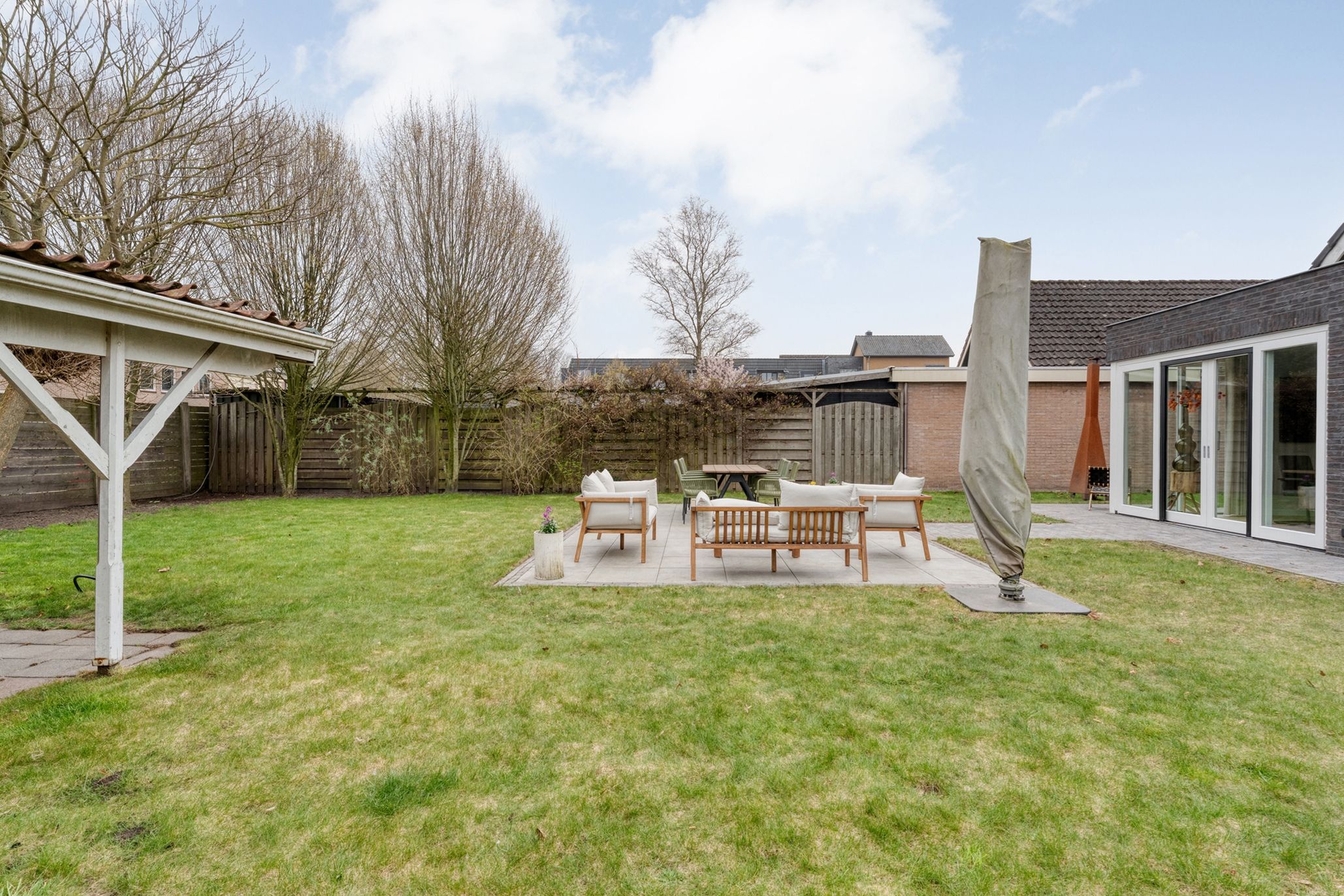 Move-in Ready Detached Family Home in Central Slagharen — 48